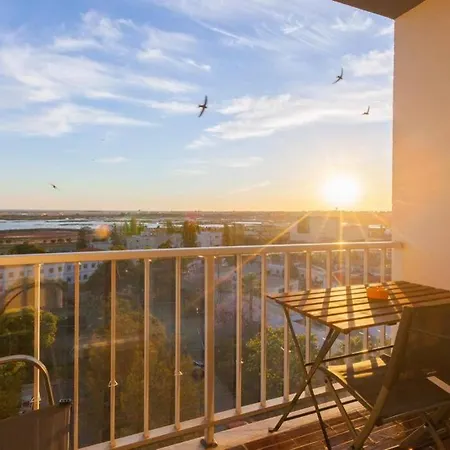 Apartmán Sunset Entre A Ria E O Teatro