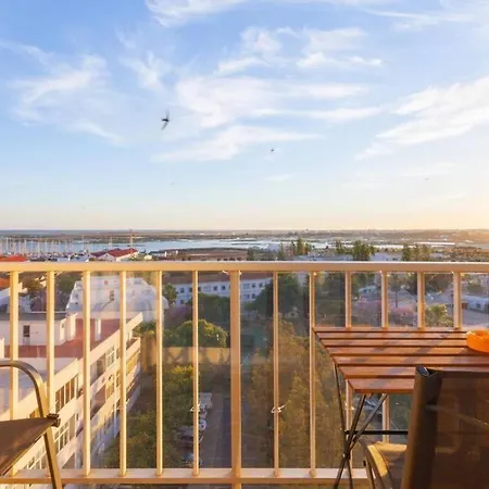 Apartmán Sunset Entre A Ria E O Teatro