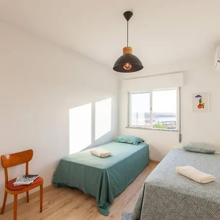 Apartmán Sunset Entre A Ria E O Teatro