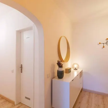 Sunset Entre A Ria E O Teatro Appartamento Distretto di Faro