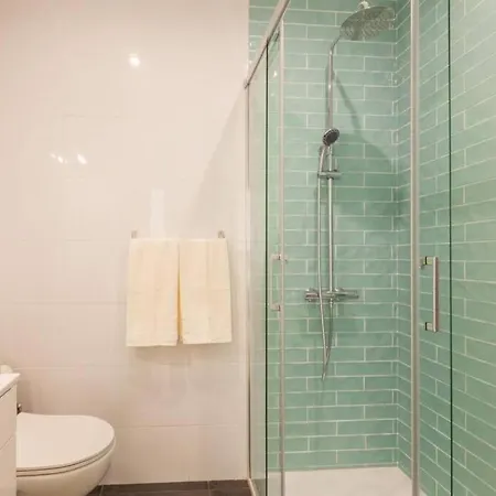 Sunset Entre A Ria E O Teatro アパート *