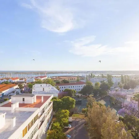 アパート Sunset Entre A Ria E O Teatro