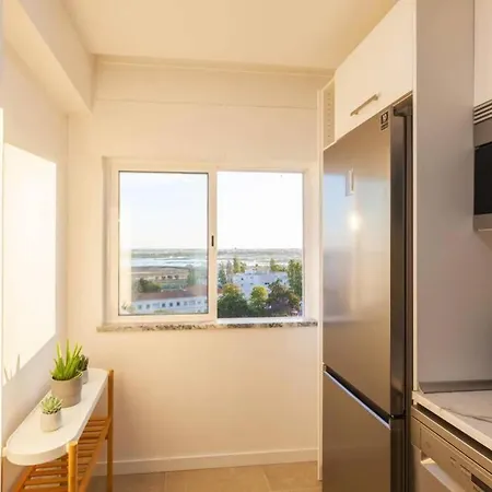 Appartamento Sunset Entre A Ria E O Teatro *