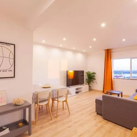Appartement Sunset Entre A Ria E O Teatro *